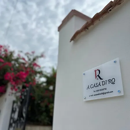 A Casa Di Ro Holiday home