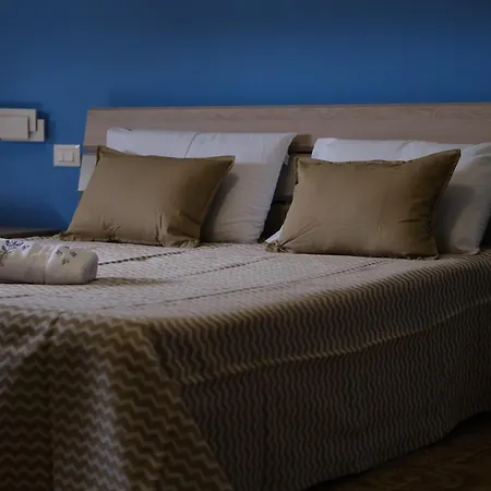 A Casa Di Ro Рильево