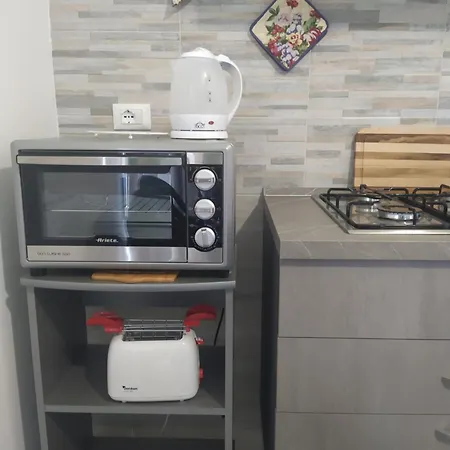 A Casa Di Ro Σπίτι διακοπών Rilievo
