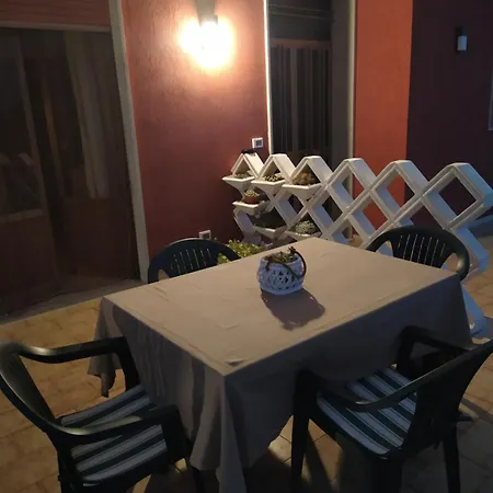 Σπίτι διακοπών A Casa Di Ro Rilievo