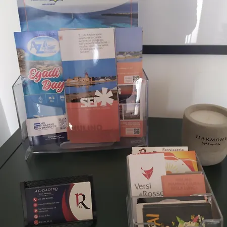 A Casa Di Ro Σπίτι διακοπών Rilievo