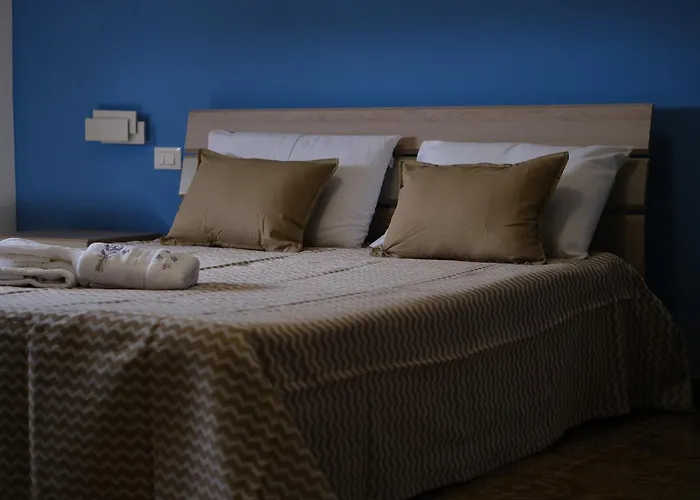 A Casa Di Ro Рильево