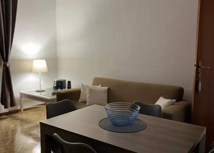 A Casa Di Ro * Рильево