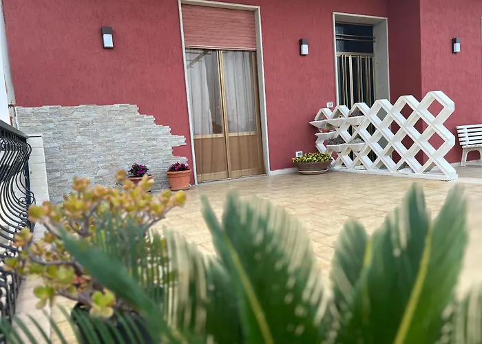 A Casa Di Ro Дом отдыха *