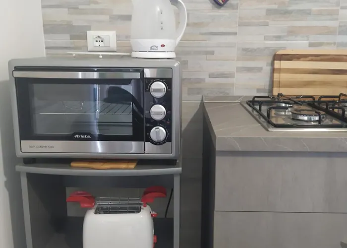 A Casa Di Ro Дом отдыха Рильево