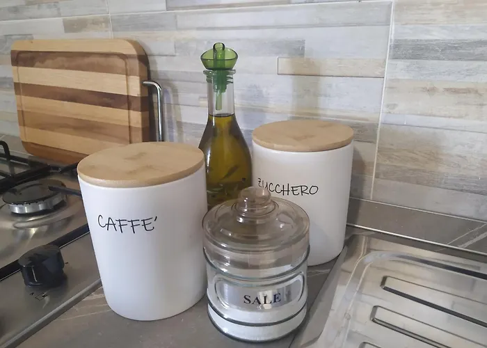 A Casa Di Ro Дом отдыха *
