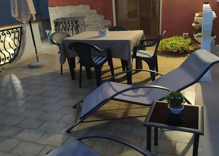 Дом отдыха A Casa Di Ro