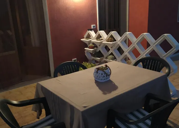Дом отдыха A Casa Di Ro Рильево