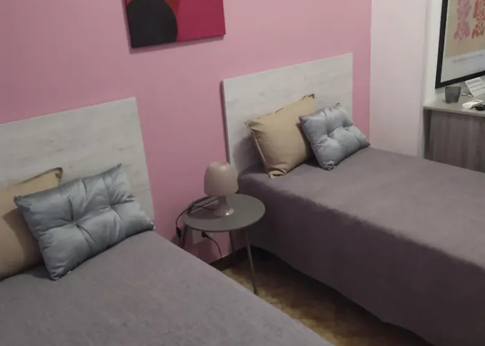 A Casa Di Ro Дом отдыха